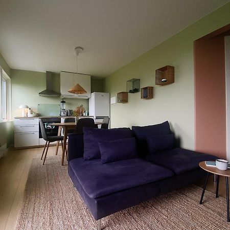 Apartment In Lillestrom With Free Parking And Great View, Sleep 3 People Exterior photo