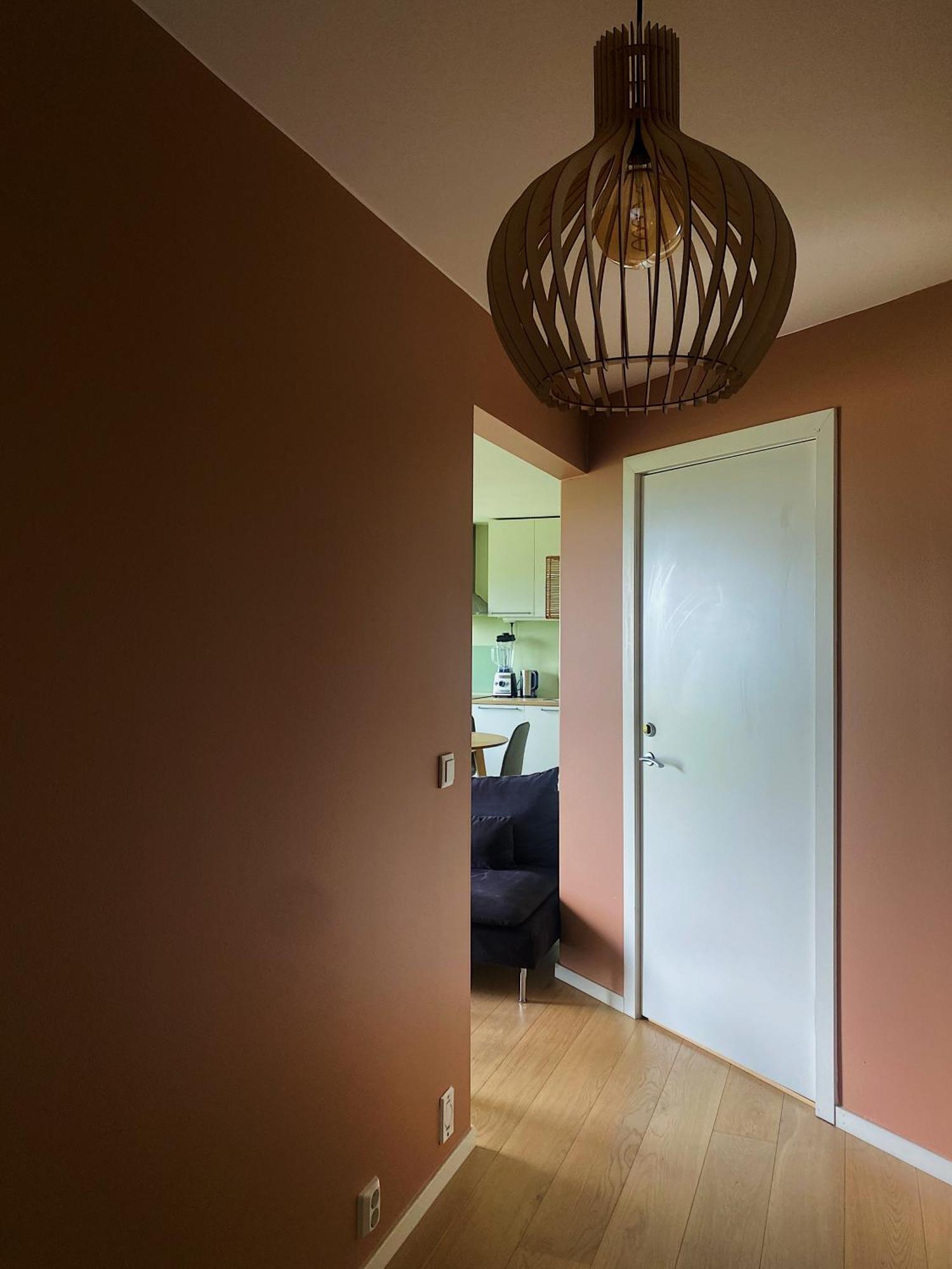 Apartment In Lillestrom With Free Parking And Great View, Sleep 3 People Exterior photo